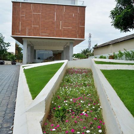 Hotel Sree Annamalaiyar Park Tirunelveli Exterior foto