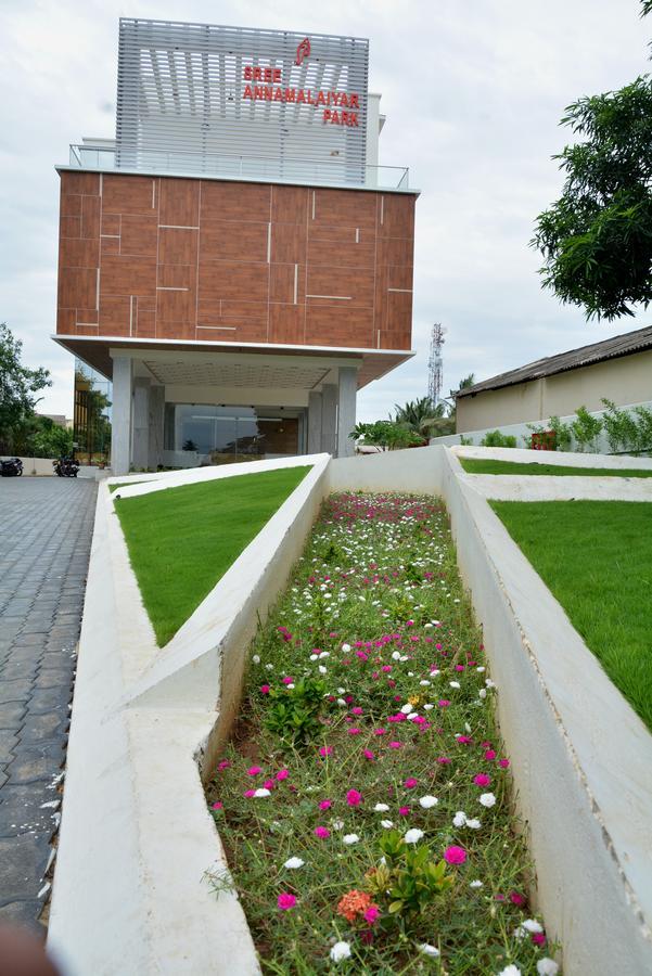 Hotel Sree Annamalaiyar Park Tirunelveli Exterior foto