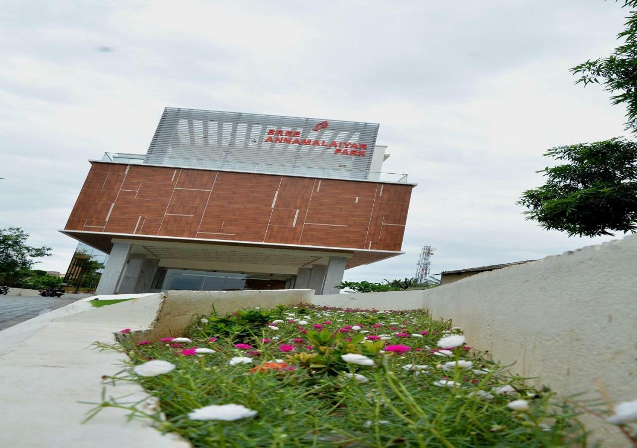 Hotel Sree Annamalaiyar Park Tirunelveli Exterior foto